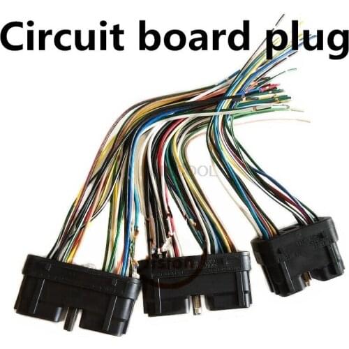 For PC 200-7 PC 300-7 PC 400-7 computer board plug circuit board plug imported circuit board plug quality accessories