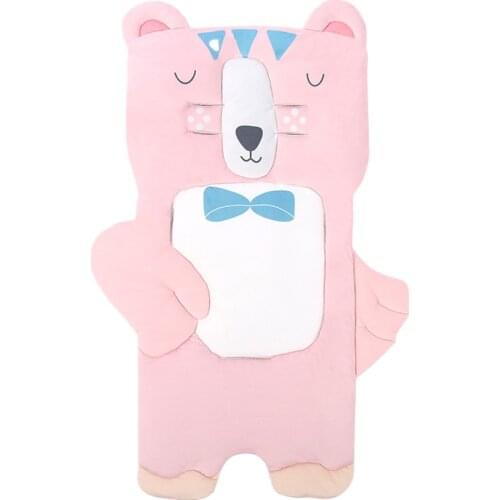 Cotton Baby Stroller Cushion Prams Car Seat Diaper Pad Baby Carriage Seat Cover Pushchair Mat Padding Liner Cart Seat Mattress