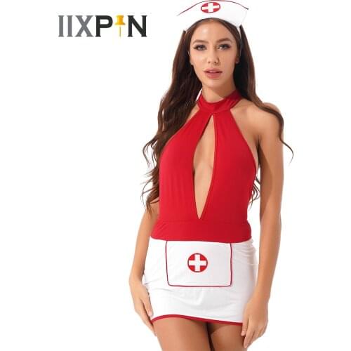Эротические костюмы медсестры IIXPIN China At AliExpress