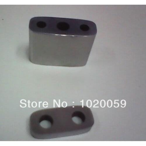Z248W0/200400 Power feed contact for Makino EDM , Makino A006, Makino EDM spare parts N006 ,size of 23*16*8mm
