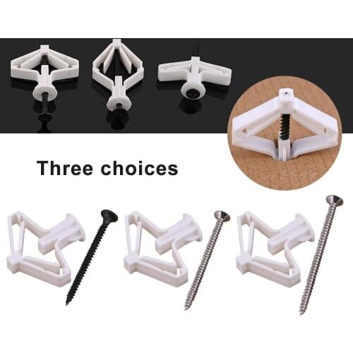 10pcs Aircraft Expansion Anchor Bolts 3