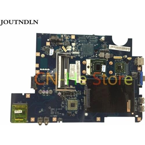 JOUTNDLN FOR LENOVO G555 NAWA2 Laptop Motherboard 11S69035134 LA-5972P REV1.0 ddr2 Integrated Graphics Free to send CPU