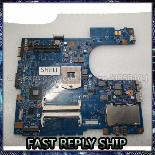 SHELI For Acer 6595 8573T Motherboard 48.4NM01.01M Integrated