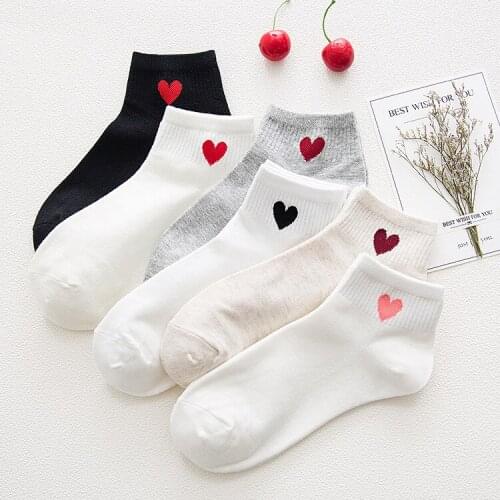 South Korea Lovely Socks Spring Summer Cotton Socks Children Socks Spot