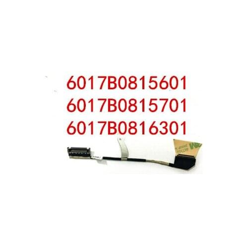 New LCD Video Cable for Xiaomi R10 AIR 12 13 screen cable 161201-AA 12.5-inch display screen cable