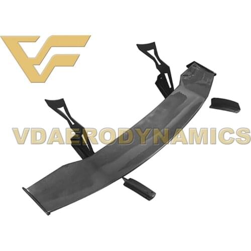 Suitable For 15-20 Ford Mustang VAD-VT3 Carbon Fiber Rear Trunk Wing Spoiler