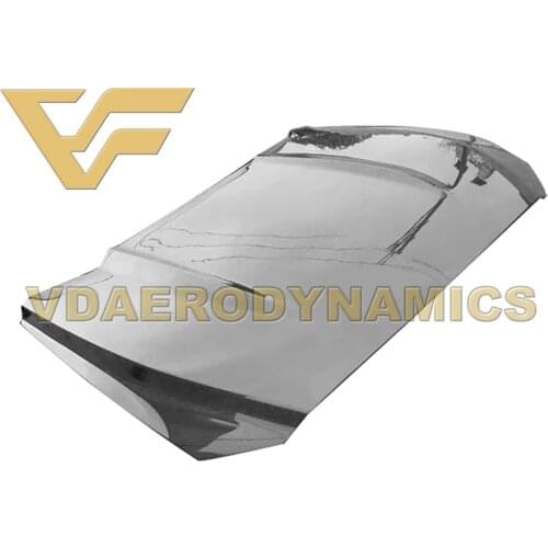 Suitable For 15-17 Ford Mustang VAD-OEM Carbon Fiber Hood Engine Bonnet - Fiberglass available
