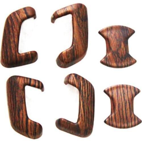 Fit for Volkswagen TAYRON TIGUAN electric seat switch frame mobile adjustment cover modification special interior sequin