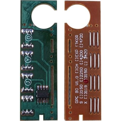 Compatible 109R00746 109R00747 Toner Chip For Xerox Phaser 3150 Printer