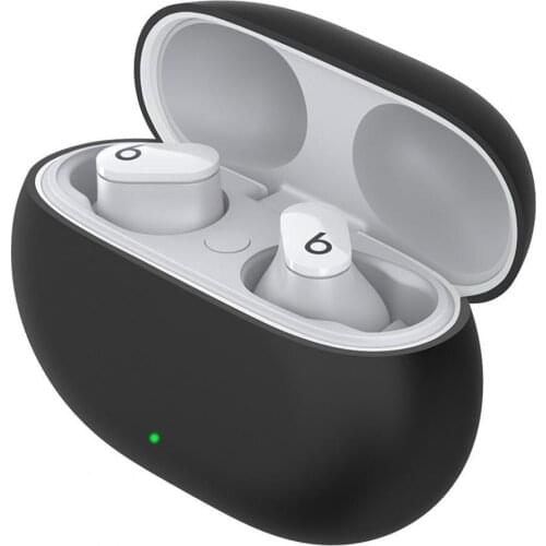 High-quality Silicone Earphone Case Skin Protective Cover For Beats-Studio Buds Earphone Anti-shock Case Headphone Accessory