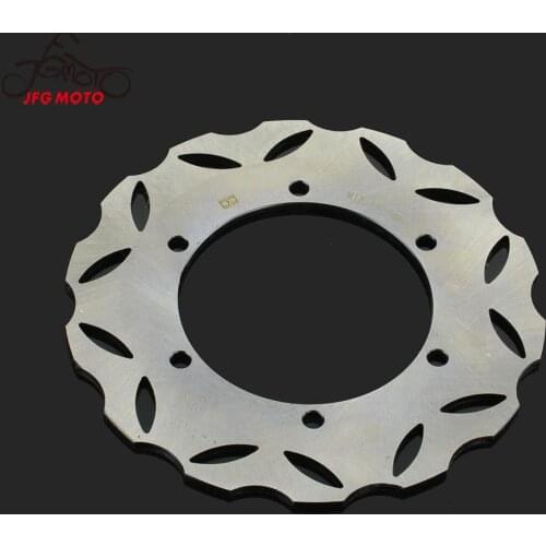 For YAMAHA YZF R1 YZF-R1 2002-2003 2002 2003 Motorcycle 220mm Rear Brake Disc Rotor
