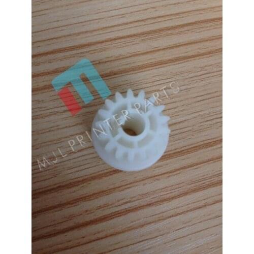 Free Shiping 10* Fuser Gear RU5-0958 LaserJet P3005 M3027 M3035