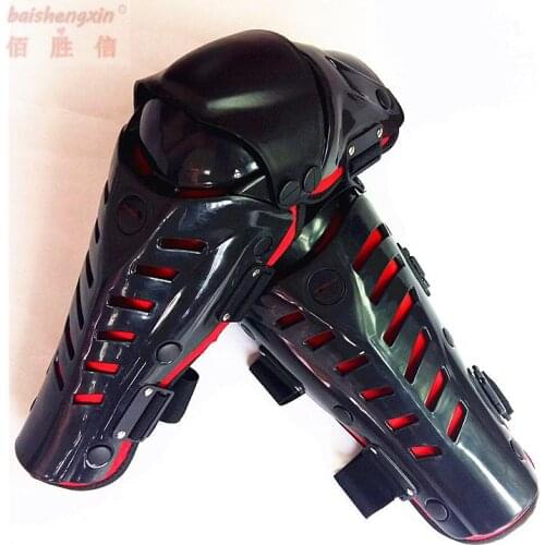 2018 New CE Motorcycle Knee Guards Motocross Racing Protective Gears Moto Protector Motorbike Elbow Knee pads