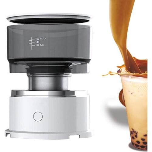 Automatic Smart Electric Coffee Maker Machine for Home Office Travel Gifts
