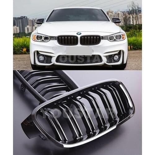 Boostzone Radiator Grilles