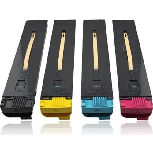 DC240 DC250 Toner cartridge Compatible For Xerox DocuColor 240 242 250 252 260 WorkCenter WC7655 WC7665 WC7755 WC7765 WC7775