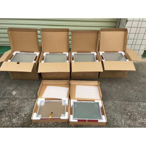 Touch screen Glass screen Digitizer For Precor Elliptical machine