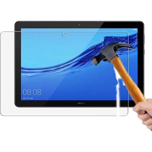 FFor Huawei MediaPad T3 10 Tempered Glass AGS-L09 AGS-L03 9.6 2017 Tablet Screen Protector Protective Film for Huawei T310