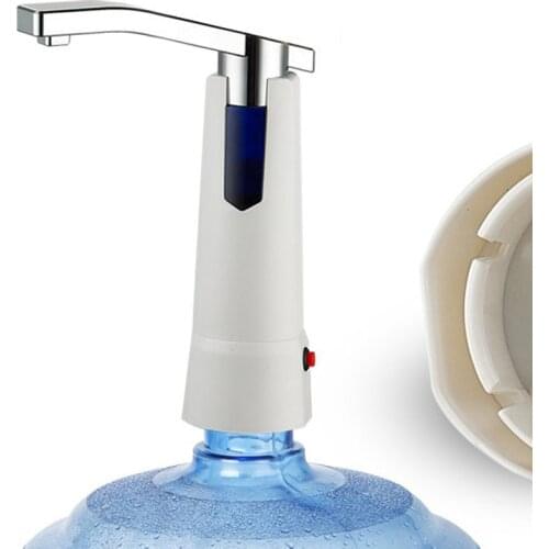 Electric Water Bottle Pump Water Dispenser Rechargeable Battery Drinking Water Bottles Suction drink Dispenser Kitchen Tools