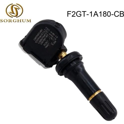 OEM F2GT-1A180-CB NEW Tire Pressure Sensors For Ford F-150 For Edge Mustang Explorer