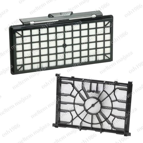 Bosch BGL 8 SIL59D Vacuum Cleaner Hepa Filter Motor Protection Filter