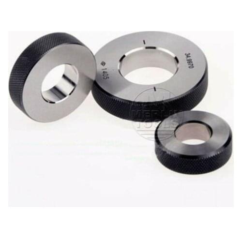 Select Size 3mm - 60mm Smooth Ring Gage Gauge