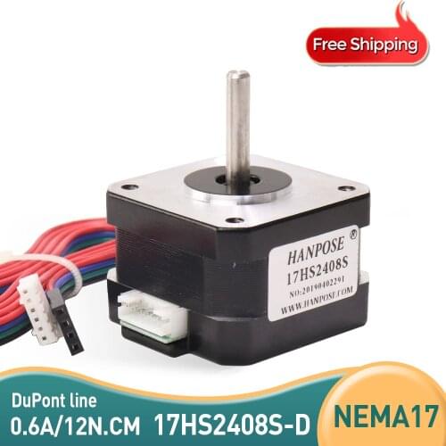 HANPOSE Stepper Motors