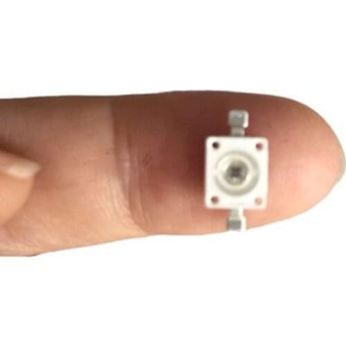 IR LED 7060 940nm infrared High radiant intensity chip 1W invisible light Wide viewing angle 140 degrees