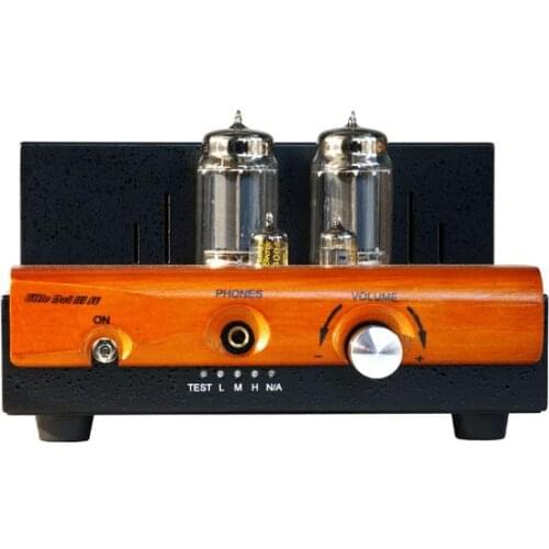 Little Dot LD3 SE LD-3SE Limited Edition EL152 Headphone Loud Speaker Tube Hifi Music Amplifier Handmade Lamp Amp