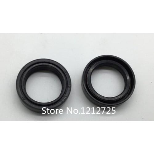 Suitable for Honda XR125 XR200 motorcycle front shock absorber oil seal XR 125 XR 200 Shock absorber oil seal