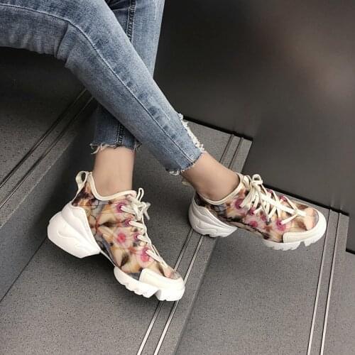 MoonMeek Women's Sneakers