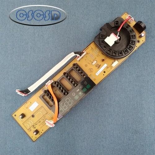 New Original For Samsung Drum Washing Machine Display Panel DC41-00252A WW70J5280GS/SC gw5283IW Display Board