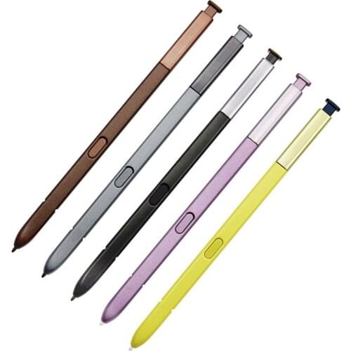 Note9 Original Smart Pressure S Pen Stylus Capacitive for Samsung Galaxy Note 9 Without Bluetooth Remote Control With Logo