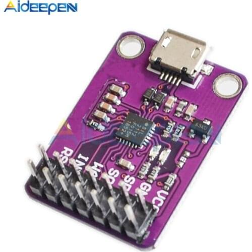 CP2112 Debug Board USB to I2C Communication Module 2.0 Micro USB 2112 Evaluation Kit For CCS811 Sensor Module