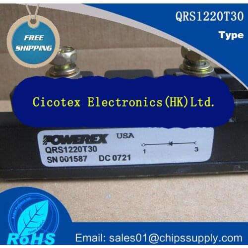 QRS1220T30 MODULE IGBT