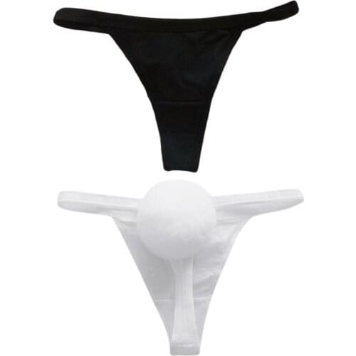 THINKTHENDO Women's Thong