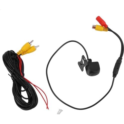 Waterproof HD 170 Degree Fisheye Lens Starlight Car Reverse Backup Rear View Camera CCTV Parking Camera