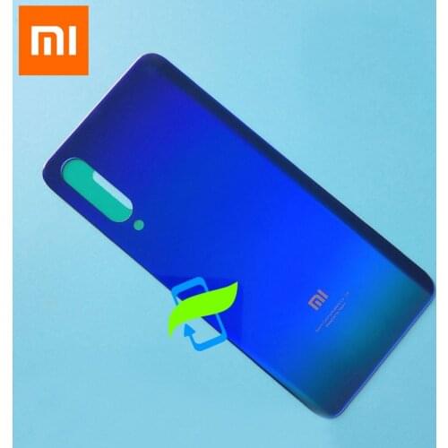 Xiaomi Mi 9 Se Mi9 Back Battery Cover Back Housing 3D Glass Cover Case For XIAOMI Mi9 Se Rear Door Back Cover