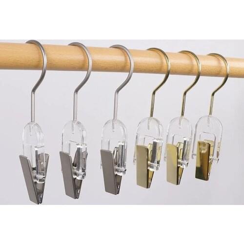 1Pcs Acrylic Clothespin, Socks Pants Clip, Hat Boot Clip, Suitable for Kitchen, Wardrobe, Bathroom Storage Clip, Drying Clip