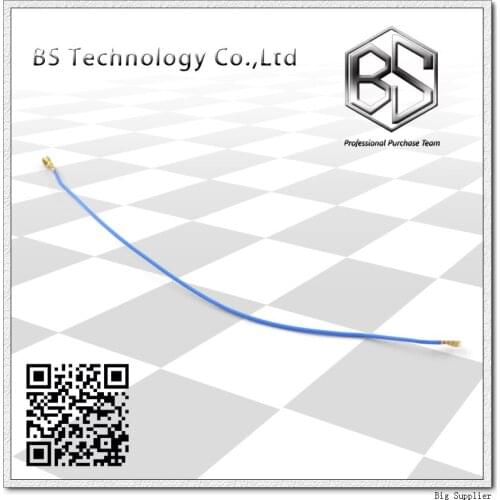 10pcs/lot Wholesale Original Antenna Signal Flex Cable for Samsung i9500 S4 S IV