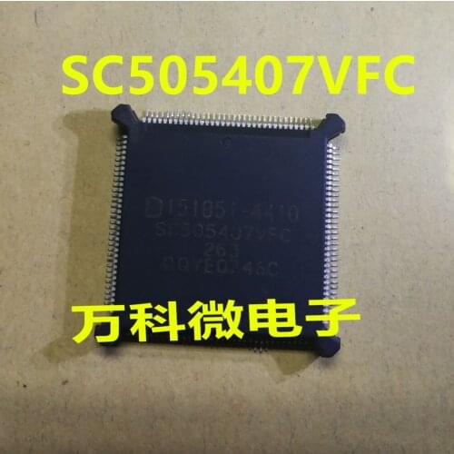 151851-4410 SC505407VFC D 151851-4410 QFP 1pcs