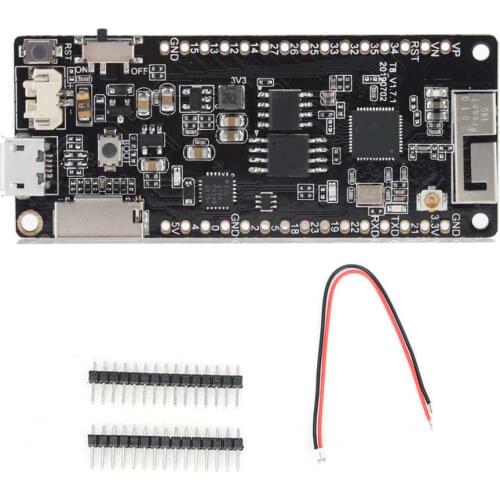 Bluetooth Electronic Module Wifi Bluetooth ESP32 WROVER 4MB FLASH 8MB PSRAM Electronic Module (G701-01) Electronic Module