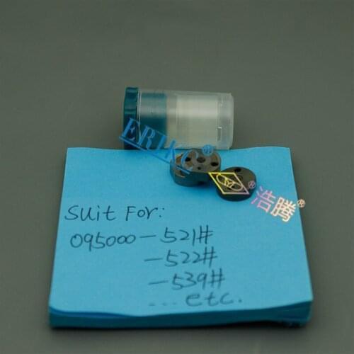 ERIKC 02# Valve orifice plate common rail 02# suit for CR.diesel fuel pump injection 095000-7631(23670-0R070, 23670-09290)