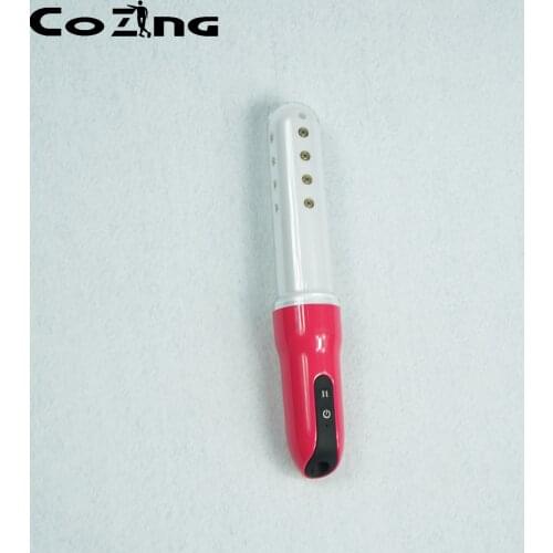 Vaginal Rehabilitation Therapy Instrument Laser Vaginal Tightening Product Bacterial Anti-inflammatory Sterilization Device