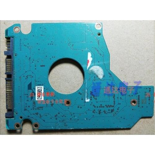 Hard drive PCB controller G002915A for Toshiba 2.5 inch SATA hdd data recovery hard drive repair FKN83C MK5061GSYB