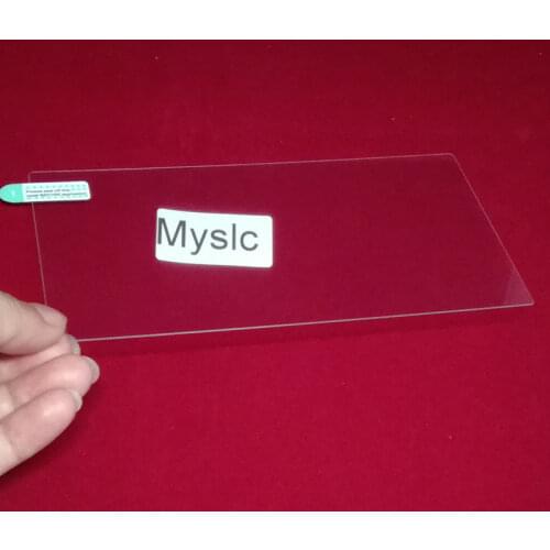 Myslc Tempered Glass Screen for Rhythm 7 inch Android 7.1 Car (no)DVD player GPS car stereo radio