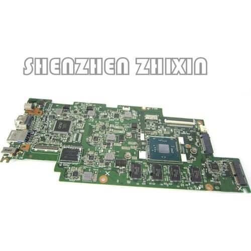 Yourui New 5B20L08641 for Lenovo N22 Winbook Laptop motherboard with N3050 CPU 2G Ram 32G SSD PN:431202112010 100% test ok