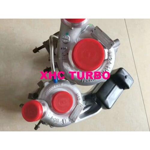 NEW GENUINE GT17V 778400 778401 Turbo Turbocharger for Land Rover Discovery Jaguar XF XJ 3.0TD V6 155/202KW 09-(1pair)