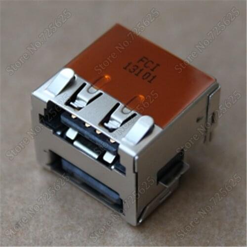 NEW ESATA USB JACK CONNECTOR FOR DELL E6400 E6410 E6500 E6510 USB PORT SOCKET
