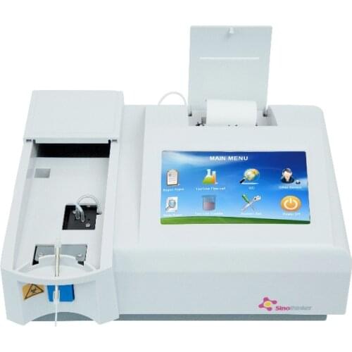 Semi Automatic Biochemistry test machine cbc machine biochemistry analyzer chemistry analyzer Veterinary Animal Probe Accessory